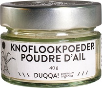 Knoflookpoeder BIO 1x40 gr.