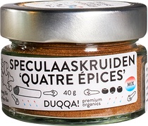 Speculaaskruiden BIO 1x40 gr.