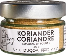 Koriander gemalen BIO 1x40 gr.
