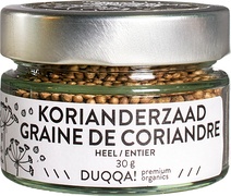 Korianderzaad BIO 1x30 gr.