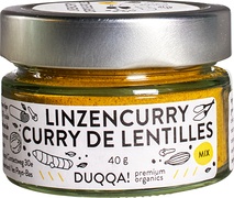 Linzencurry BIO 1x40 gr.