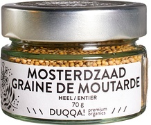 Mosterdzaad BIO 1x70 gr.