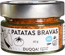 Patatas Bravas kruiden  BIO 1x40 gr.