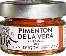 Pimenton de la vera zoet BIO 1x40 gr.