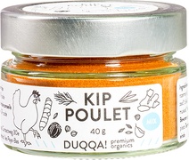 Specerijenmix voor kip BIO 1x40 gr.