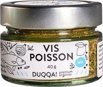 Specerijenmix voor vis BIO 1x40 gr.