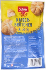 Kaiserbroodjes  4x240 gr.