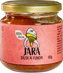Salsa ai Funghi BIO 12x200 gr.