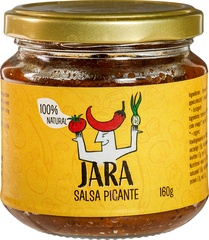 Salsa Picante BIO 12x200 gr.