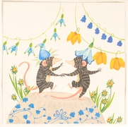 Postkaart Coheem 04 Wedding 10x1 stuks