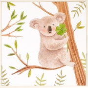 Postkaart Tina Koala 10x1 stuks