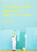 Postkaart it always seems  10x1 stuks