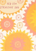 Postkaart Claire stralende dag 10x1 stu