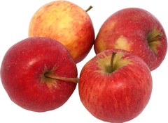 Pinova appel Demeter 11x1 kg.