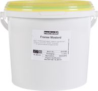 Franse Mosterd emmer 5 kg.