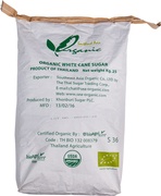 Rietsuiker wit EKO 1x2 / 25 kg