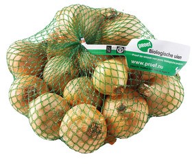 Ui verpakt Demeter 10x1 kg.