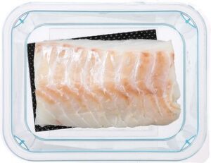 Kabeljauwhaasfilet  1x270 gr.