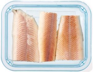 Forel gerookt BIO 1x120 gr.