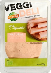 Vegetarisch beleg naturel BIO 1x100 gr.