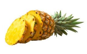 Ananas BIO p/st.