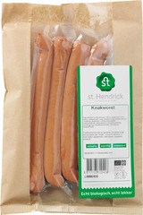 Knakworst BIO 1x180 gr.