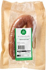 Rookworst rund BIO 1x240 gr.