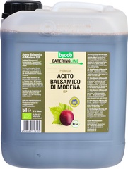 Aceto balsamico BIO 2x5 ltr.