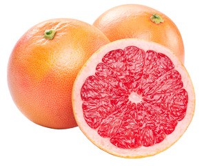 Rode grapefruit Demeter 8x1 kg.