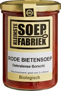 Rode-bietensoep BIO 6x400 ml.
