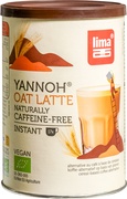 Koffiealternatief yannoh latte BIO 8x100
