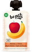 Fruithapje appel-banaan* BIO 14x100 gr.