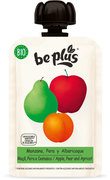 Knijpfruit Appel-Peer* BIO 14x100 gr.