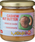 Cashewpasta zonder zout BIO 6x330 gr.