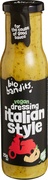Dressing Italian style BIO 6x250 ml.