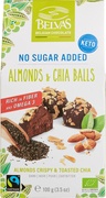 Truffels almond chia BIO 6x100 gr.