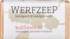 Koffiescrub BIO 1x100 gr.