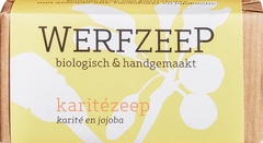 Karitézeep BIO 1x100 gr.