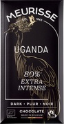 Chocoladereep Uganda BIO 15x100 gr.