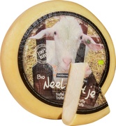 Geitenkaas Neeltje truffel BIO 1x3.8 kg.