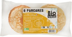Pancakes American BIO 1x180 gr.