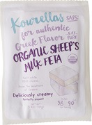 Sheep's milk feta BIO 1x150 gr.