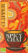 Kruidenthee spicy chai BIO 4x20 builtjes