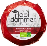 Koekaas baby chili BIO 1x280 gr.