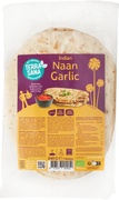 Naan knoflook BIO 6x240 gr.