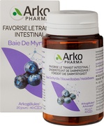 Blauwe-bosbes BIO 1x40 stuks