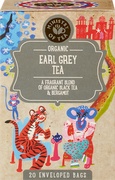 Earl grey tea BIO 6x20 builtjes