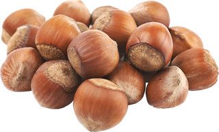 Hazelnoten BIO 2x1 kg.