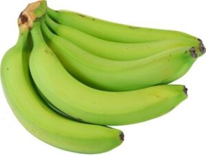 Banaan afhaal 18,14 kg.