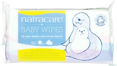 Vochtige babydoekjes  16x50 stuks